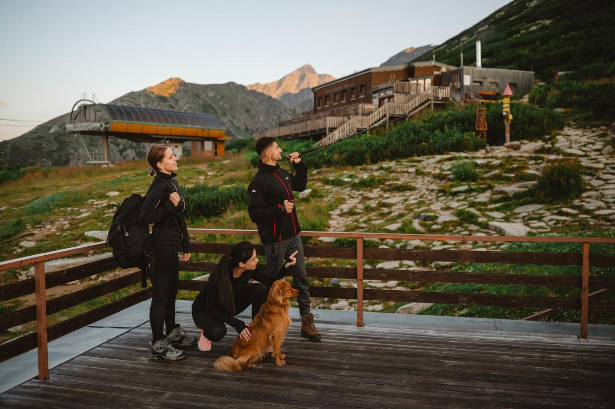 Horska Chata Pod Soliskom Vysoke Tatry Ngoại thất bức ảnh